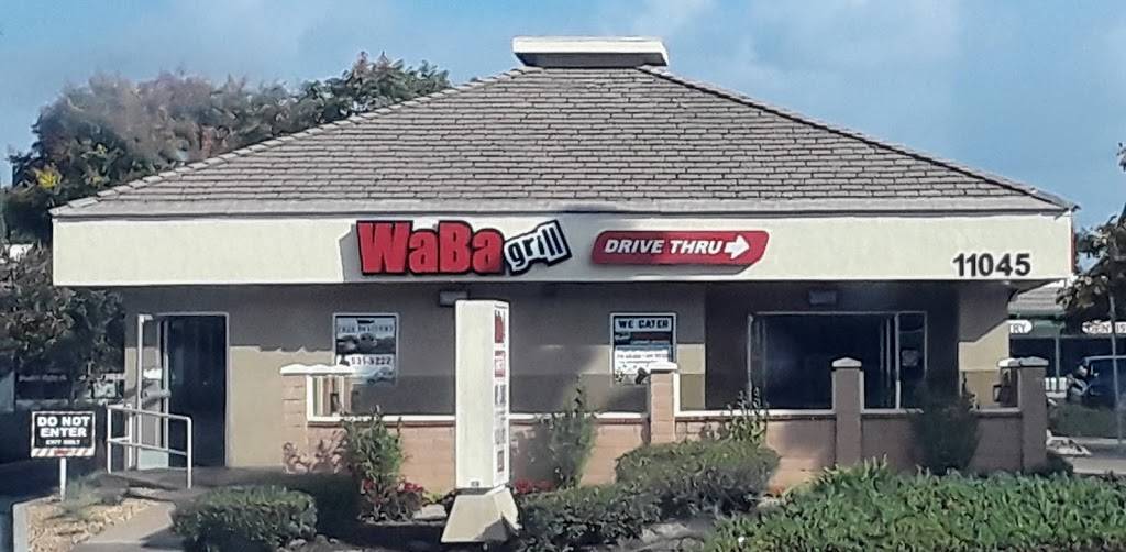 WaBa Grill | restaurant | 11045 Warner Ave, Fountain Valley, CA 92708, USA | 7145319222 OR +1 714-531-9222