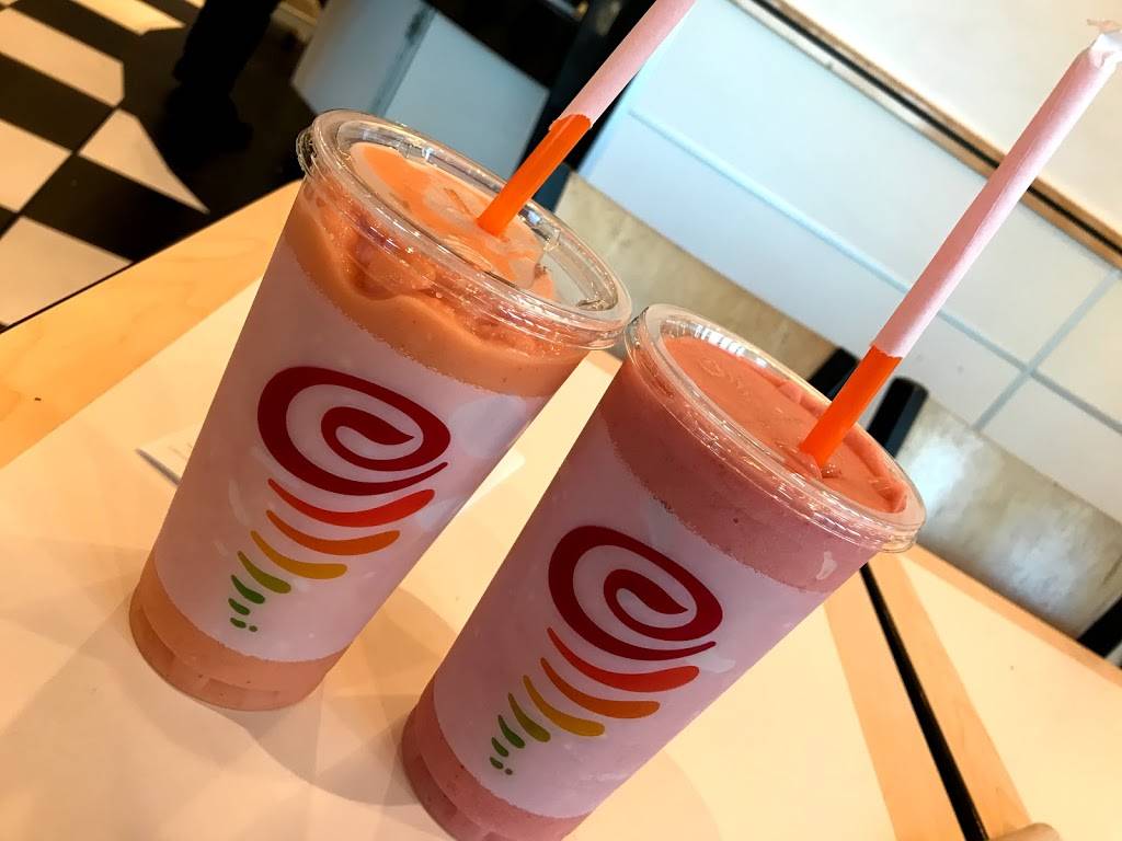 Jamba Juice | restaurant | 1101 Fair Oaks Ave, South Pasadena, CA 91030, USA | 6267991775 OR +1 626-799-1775