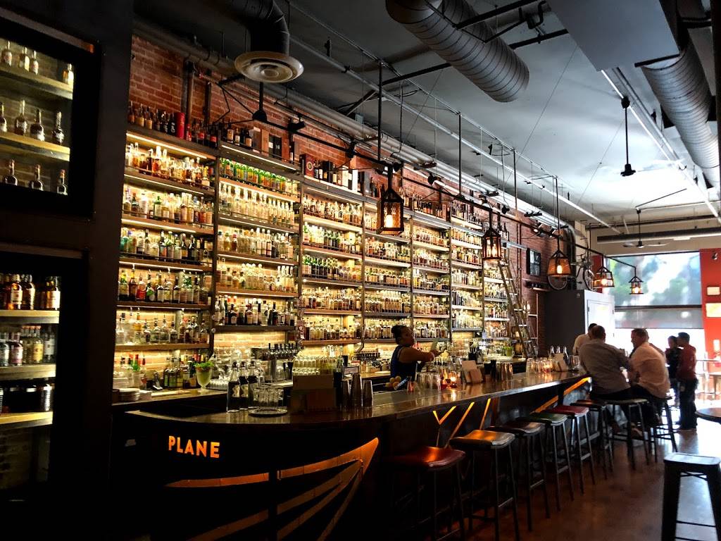 Paper Plane | restaurant | 72 S 1st St, San Jose, CA 95113, USA | 4087132625 OR +1 408-713-2625