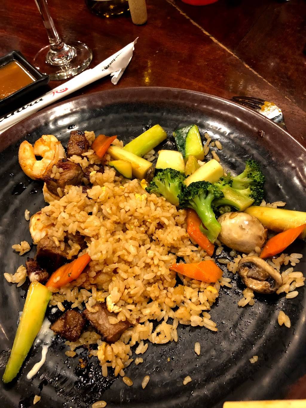 Akira Voorhees | restaurant | #24 700, County Rte 561, Voorhees Township, NJ 08043, USA | 8565660888 OR +1 856-566-0888