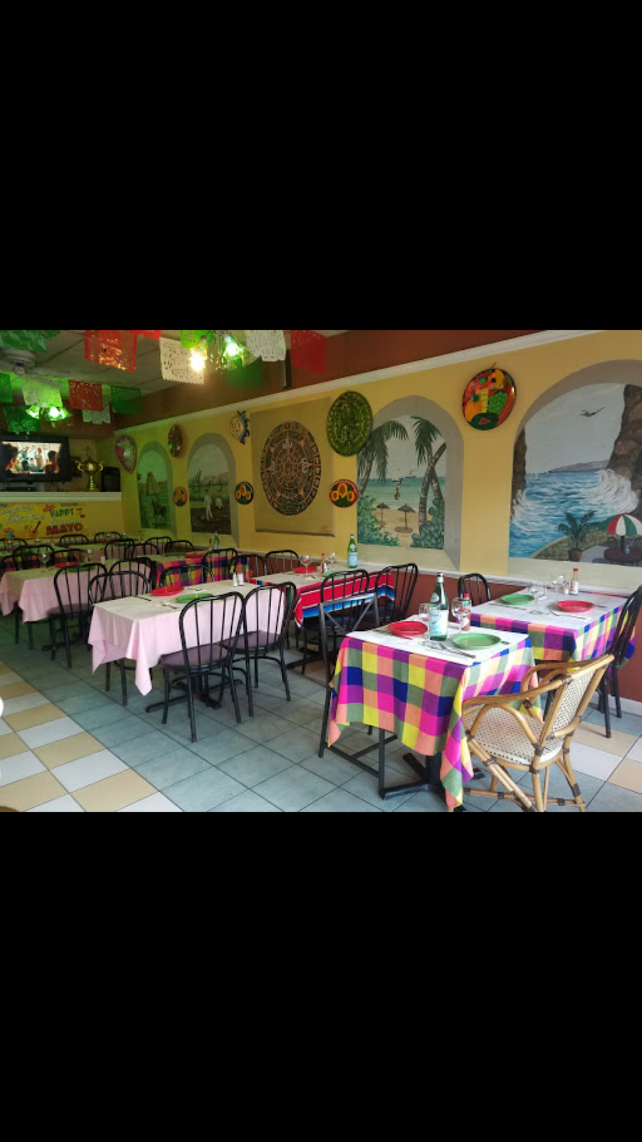 Cinco De Mayo Mexican Grill | restaurant | 2428 Lemoine Ave, Fort Lee, NJ 07024, USA | 2019474780 OR +1 201-947-4780