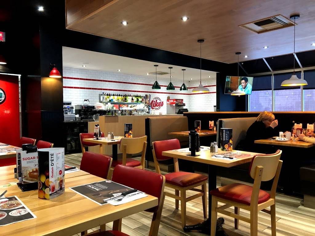 Mikes | restaurant | 1850 Av Dollard, LaSalle, QC H8N 1T8, Canada | 5143643131 OR +1 514-364-3131