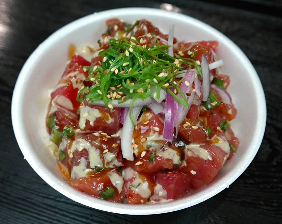 Poke & More | restaurant | 2292 E Carson St, Long Beach, CA 90807, USA | 5629888488 OR +1 562-988-8488