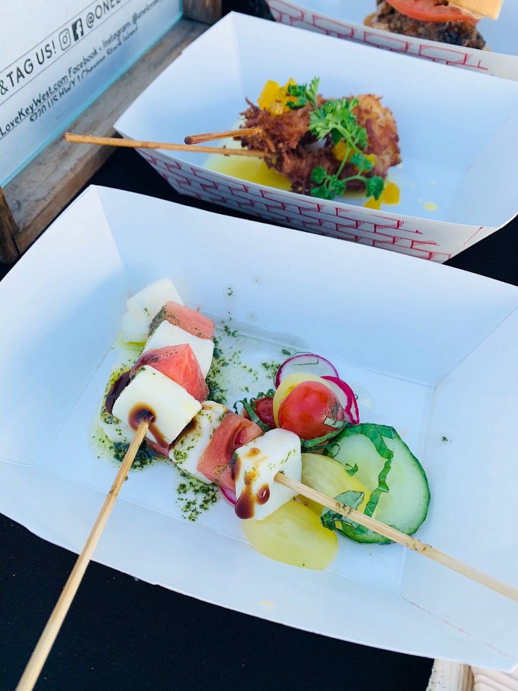 One Love Food Truck | restaurant | 5220 US-1, Naval Air Station Key West, FL 33040, USA | 3053939169 OR +1 305-393-9169