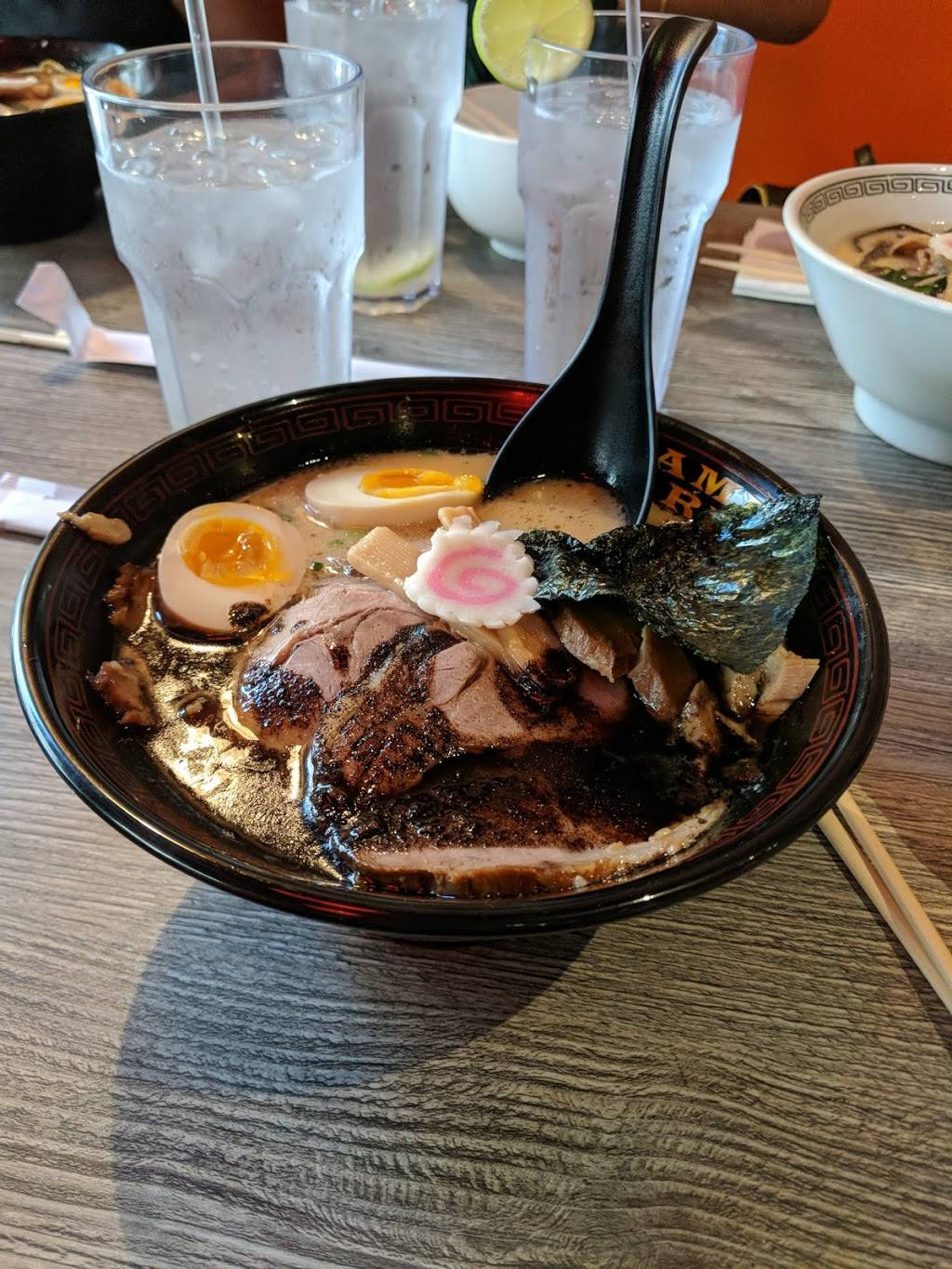 RAMEN NARUTO | restaurant | 120 E Lemon Ave, Monrovia, CA 91016, USA | 6267754400 OR +1 626-775-4400