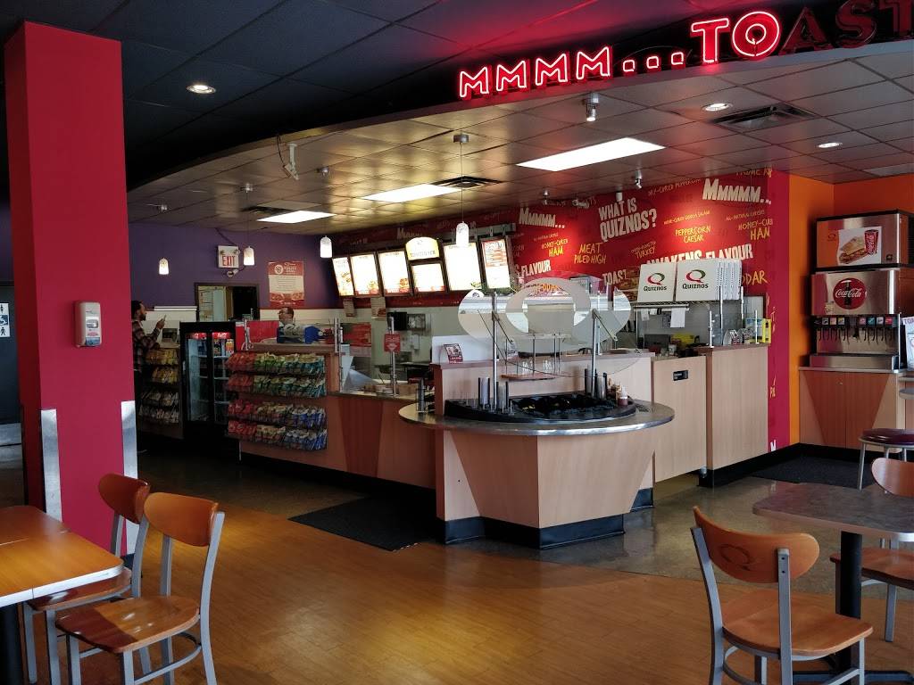 Quiznos | restaurant | 5170 Dixie Rd, Mississauga, ON L4W 1E3, Canada | 9052829101 OR +1 905-282-9101