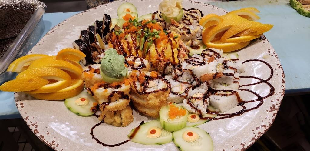 Izumi Sushi and Hibachi | restaurant | 10744 Ocean Hwy h1, Pawleys Island, SC 29585, USA | 8433143419 OR +1 843-314-3419