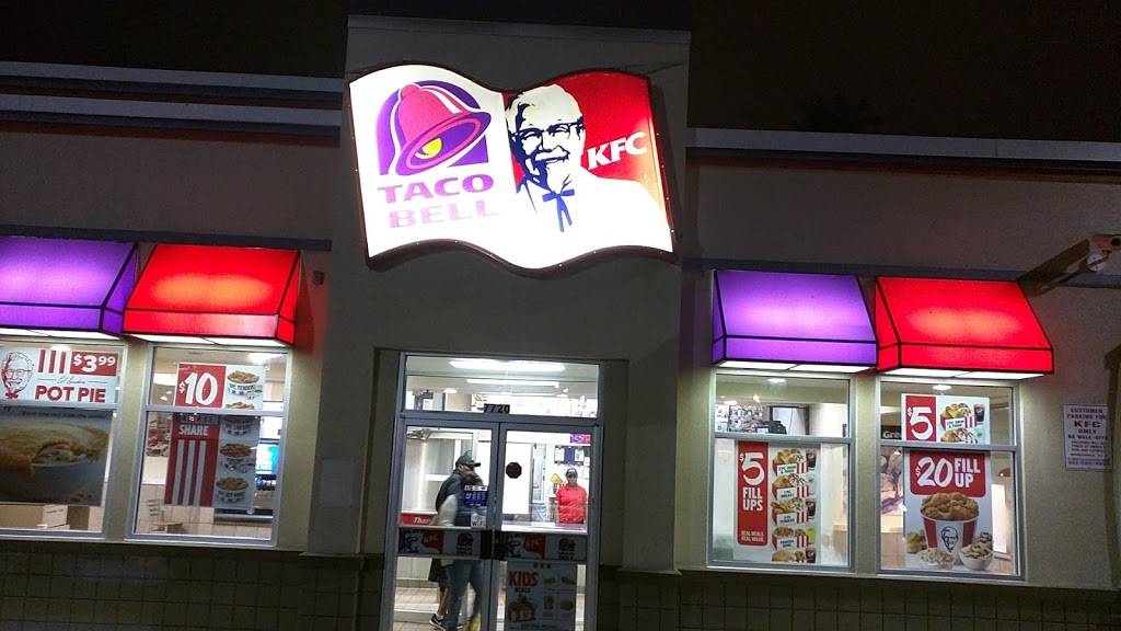 KFC | restaurant | 7720 Blair Rd, Silver Spring, MD 20912, USA | 3015887483 OR +1 301-588-7483