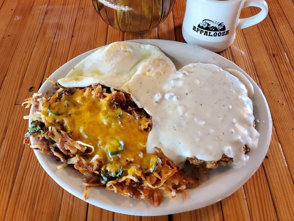 Appaloosa | restaurant | 202 2nd St, Riverside, WA 98849, USA | 5095573054 OR +1 509-557-3054