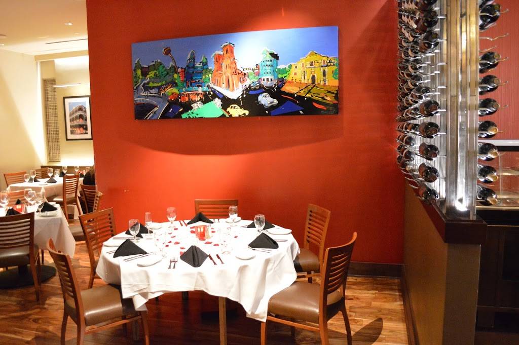 Ruths Chris Steak House | restaurant | Grand Hyatt, 600 E Market St, San Antonio, TX 78205, USA | 2102278847 OR +1 210-227-8847