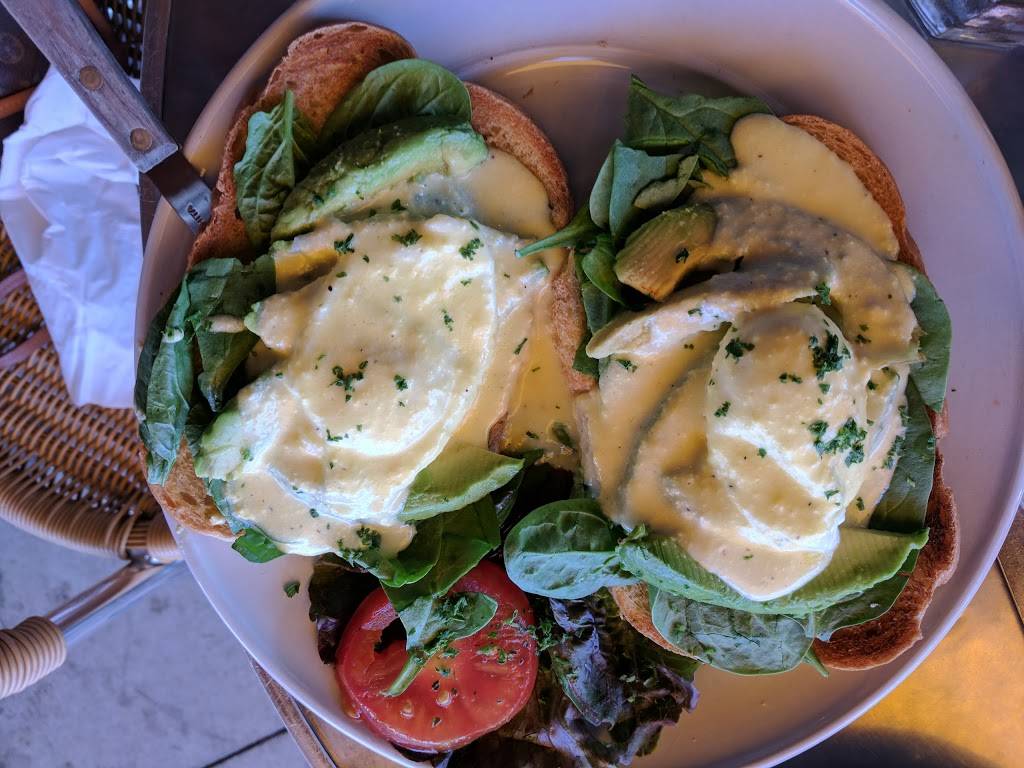 Bonjour Cafe | restaurant | 24633 Del Prado Ave, Dana Point, CA 92629, USA | 9494966368 OR +1 949-496-6368