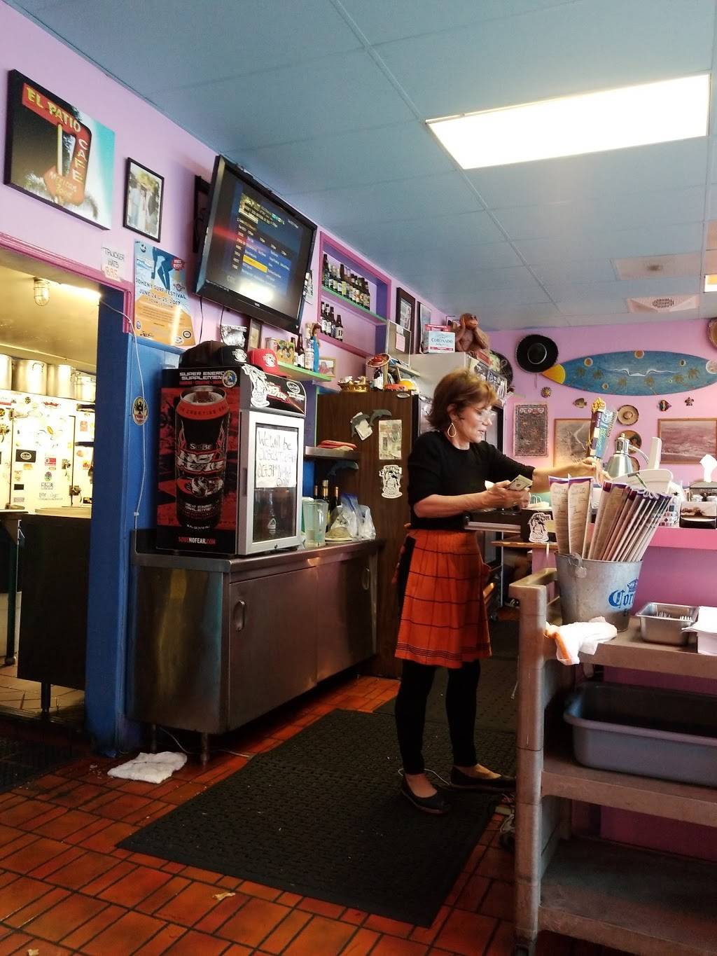 El Patio Cafe | restaurant | 34226 Doheny Park Rd, Capistrano Beach, CA 92624, USA | 9494969074 OR +1 949-496-9074