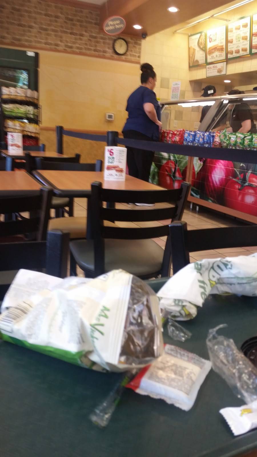 Subway | restaurant | 2057-B Tully Rd, Modesto, CA 95350, USA | 2095755207 OR +1 209-575-5207