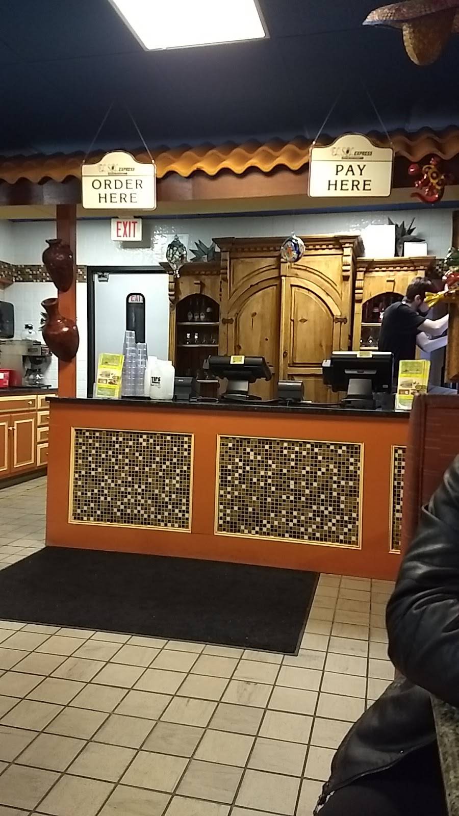 El Sol Express | restaurant | 4701 Lindle Rd, Harrisburg, PA 17111, USA | 7179392100 OR +1 717-939-2100