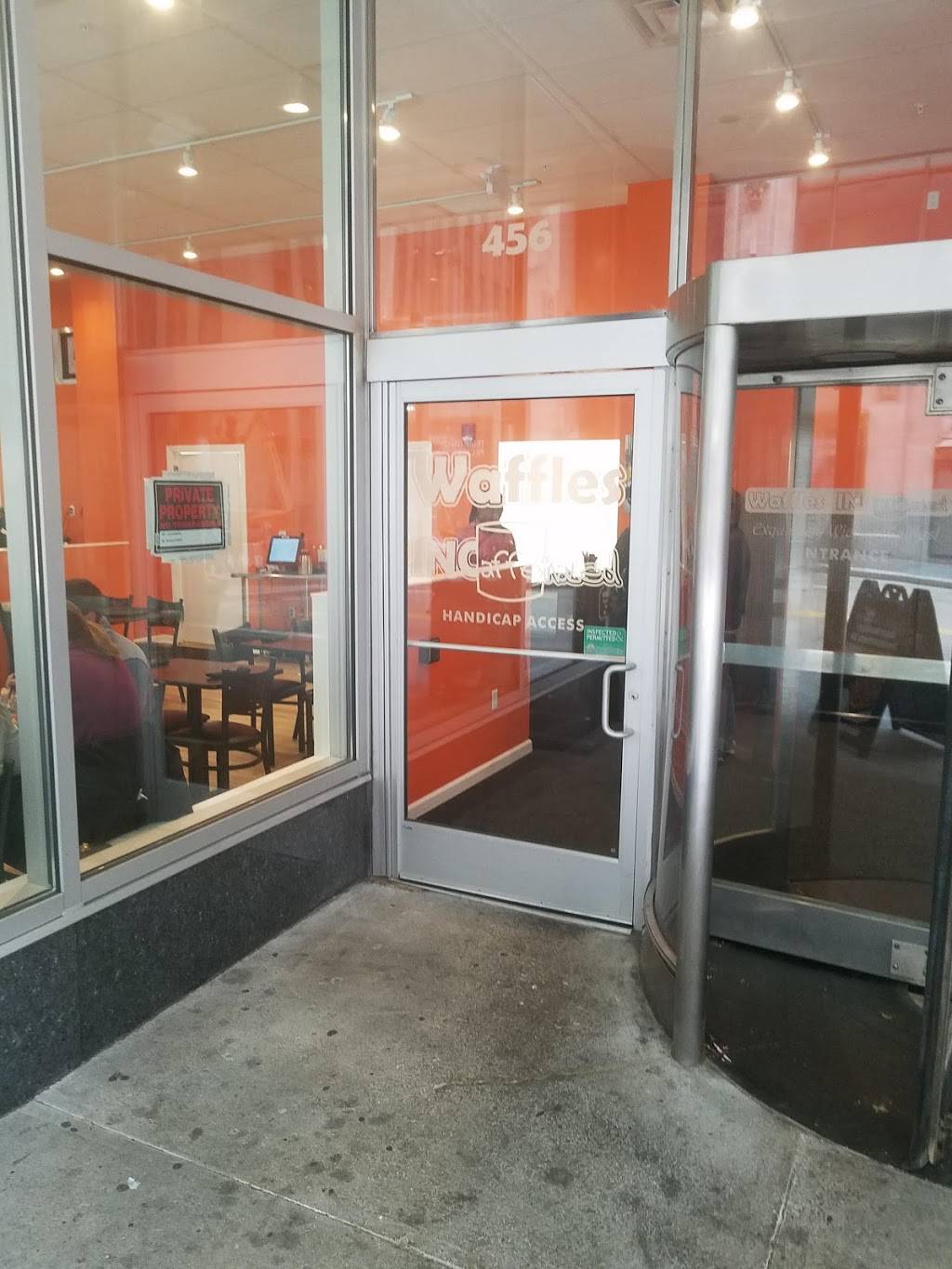 Waffles, INCaffeinated, Fifth Ave. | restaurant | 456 Fifth Ave, Pittsburgh, PA 15219, USA | 4122907801 OR +1 412-290-7801