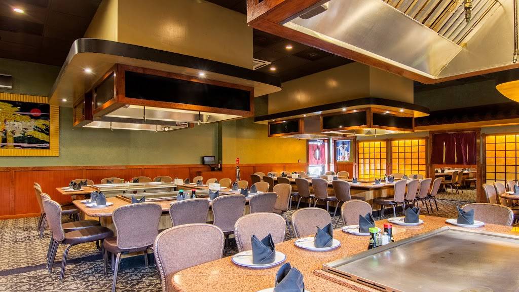 Wasabi Japanese Steakhouse | restaurant | 202 Berkeley Cir, Summerville, SC 29483, USA | 8438219292 OR +1 843-821-9292
