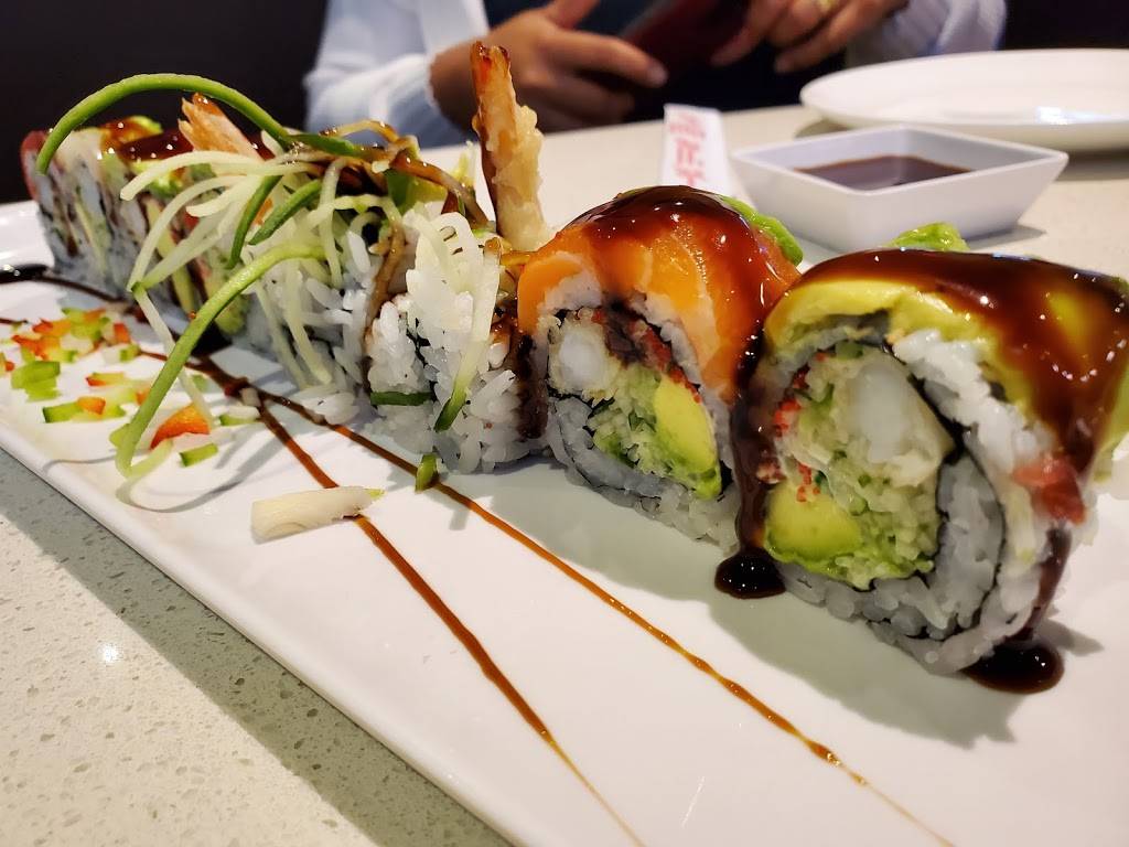 Moon Sushi | restaurant | 1900 Fowler Dr, Mississauga, ON L5K 1T7, Canada | 9059167888 OR +1 905-916-7888