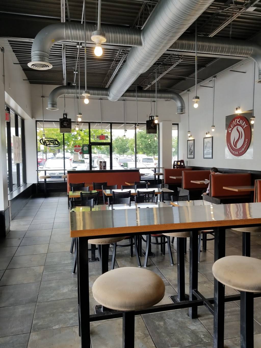 Quickway | restaurant | 6136 N Arlington Blvd, Seven Corners, VA 22044, USA | 7035338084 OR +1 703-533-8084