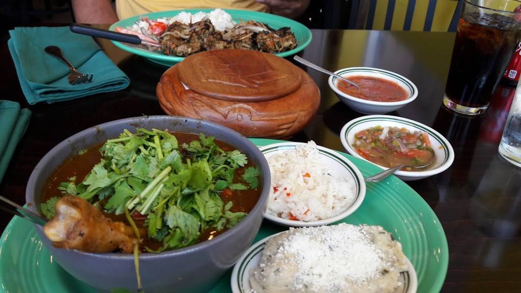 Sabor De San Miguel | restaurant | 3263 Mission St, San Francisco, CA 94110, USA | 4156415866 OR +1 415-641-5866