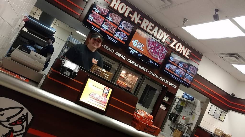 Little Caesars Pizza | meal takeaway | 6848 Skyway Rd #a, Paradise, CA 95969, USA | 5308728000 OR +1 530-872-8000