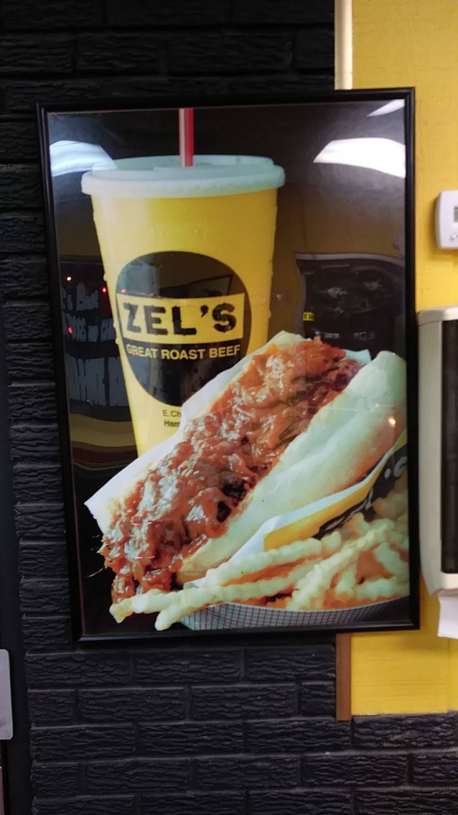 Zels Roast Beef | restaurant | 1318 E Columbus Dr, East Chicago, IN 46312, USA | 2193976167 OR +1 219-397-6167