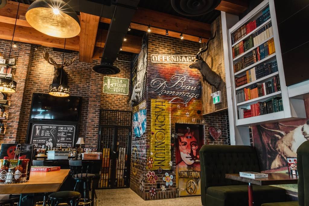 La Belle et La Boeuf Burger Bar | restaurant | 1250 Rue Douglas suite 101, Saint-Jean-sur-Richelieu, QC J2W 1C7, Canada | 4503594554 OR +1 450-359-4554