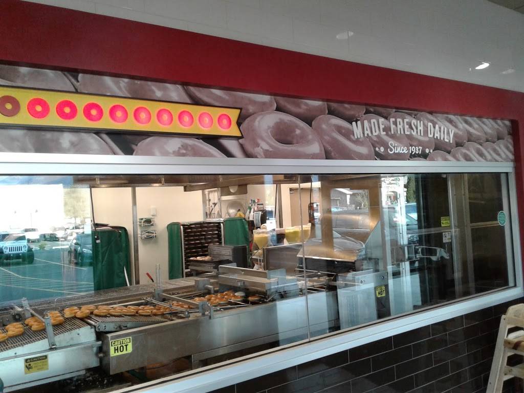 Krispy Kreme | bakery | 48 W 10600 S, Sandy, UT 84070, USA | 8013493882 OR +1 801-349-3882