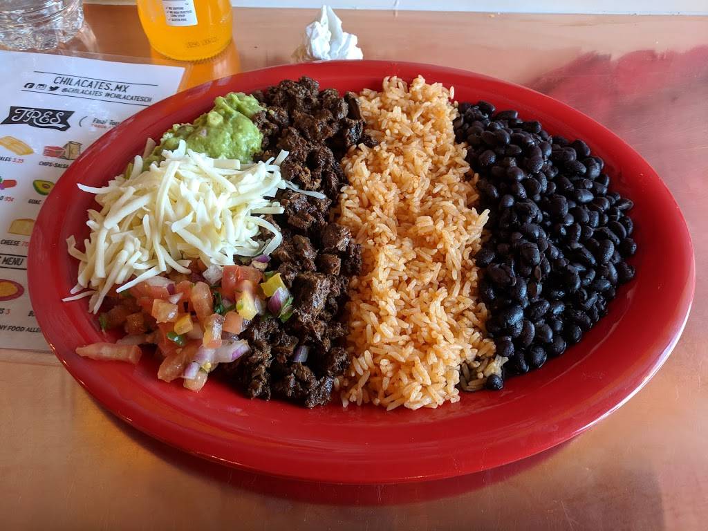 Chilacates Chestnut Hill | restaurant | 33 Boylston St St 3330, Chestnut Hill, MA 02467, USA | 6176318239 OR +1 617-631-8239