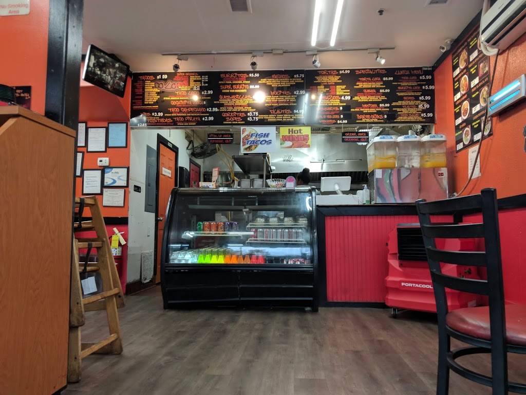 Taco Loco | restaurant | 601 Powder Springs St, Marietta, GA 30064, USA | 6784025838 OR +1 678-402-5838