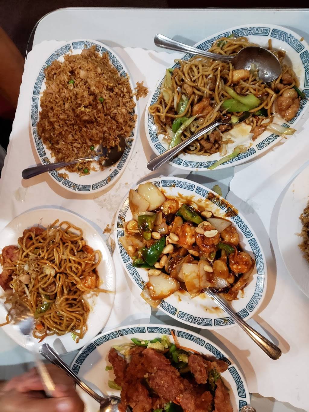 Double Dragon | restaurant | 2621 Somersville Rd, Antioch, CA 94509, USA | 9257531763 OR +1 925-753-1763