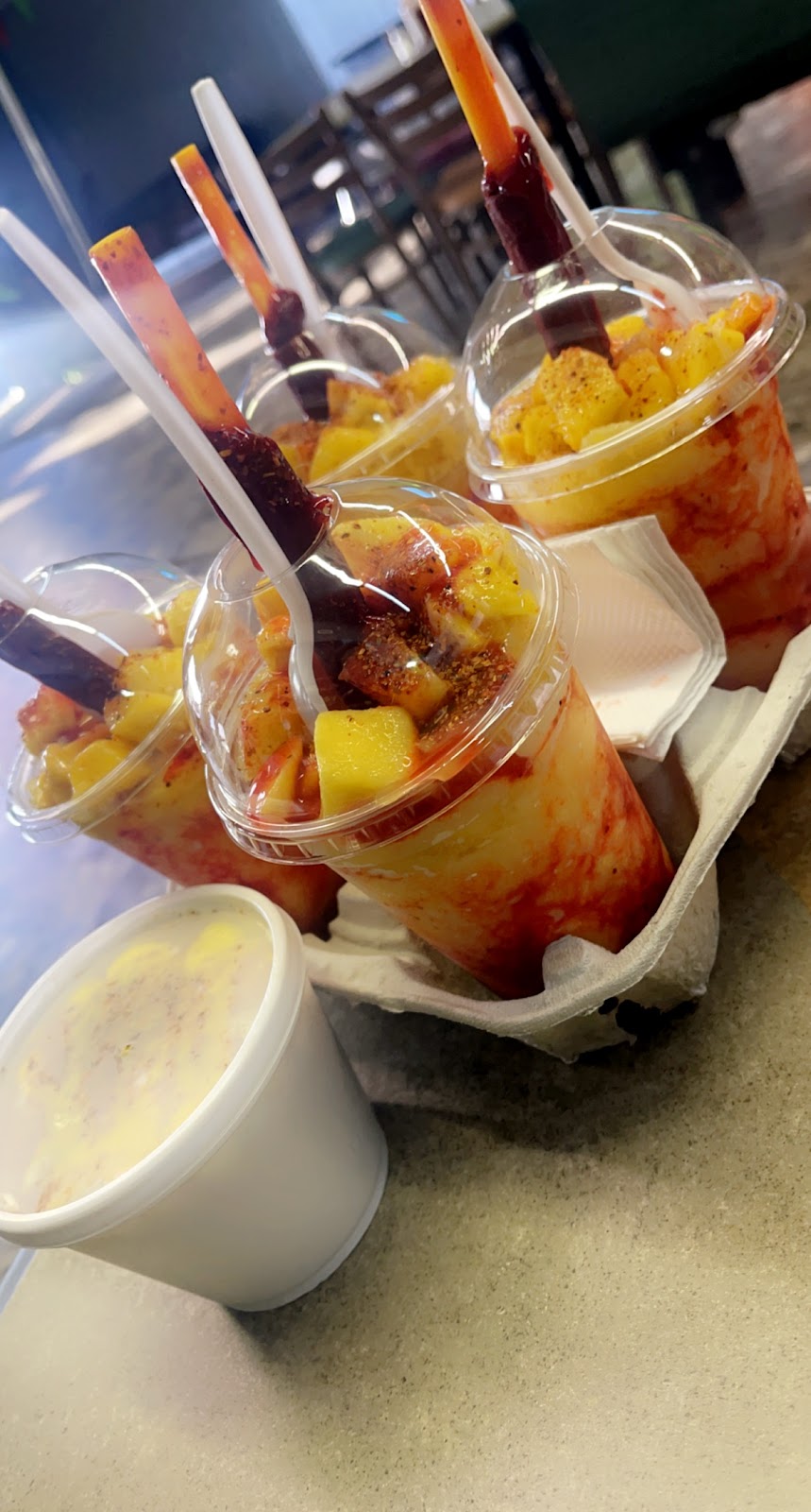 La Tropical Snacks | restaurant | 1838 N Glenstone Ave, Springfield, MO 65803, USA | 4178941020 OR +1 417-894-1020