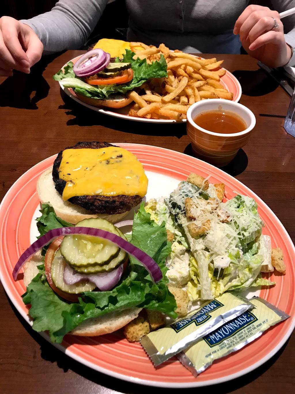 Swiss Chalet | restaurant | 1317 Upper James St, Hamilton, ON L9C 3B3, Canada | 9053887488 OR +1 905-388-7488