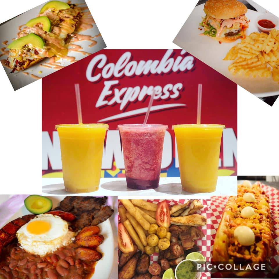 Colombia Express | restaurant | 3101 S Fort Hood St, Killeen, TX 76549, USA | 8332686567 OR +1 833-268-6567