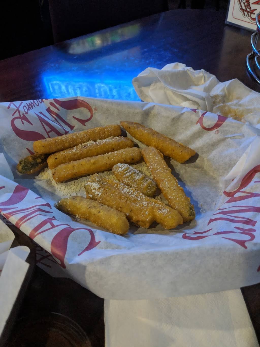 Famous Sams Sports Bar #11 | restaurant | 3010 W Valencia Rd, Tucson, AZ 85746, USA | 5208838888 OR +1 520-883-8888