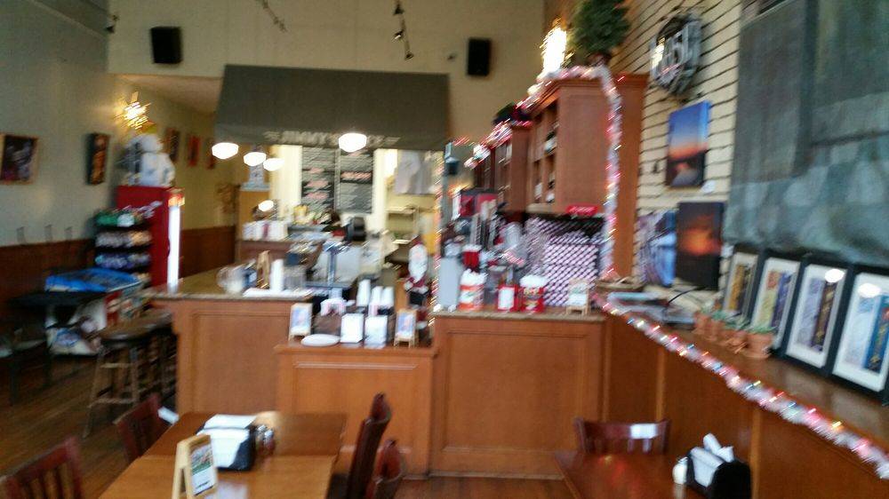 Jimmys Slice | restaurant | 586 E Main St, Ventura, CA 93001, USA | 8056486133 OR +1 805-648-6133