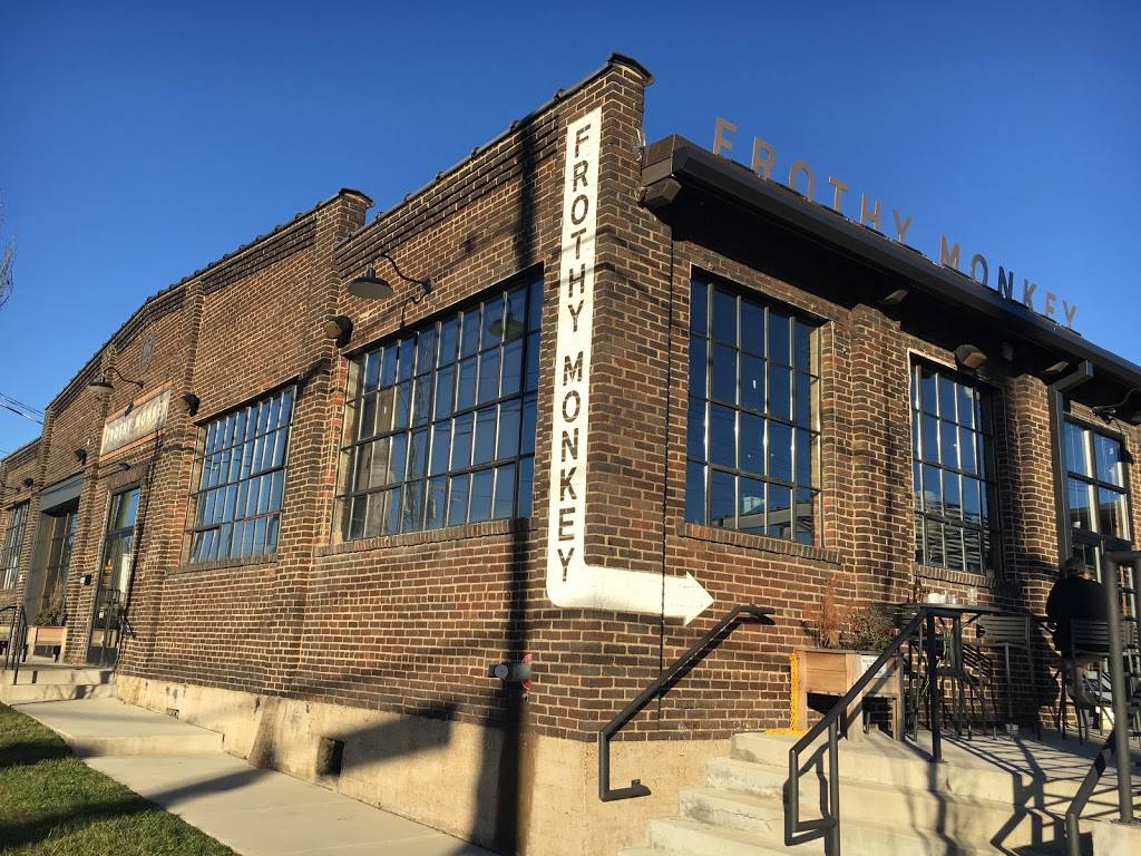 Frothy Monkey | restaurant | 1400 51st Ave N, Nashville, TN 37209, USA | 6156004756 OR +1 615-600-4756