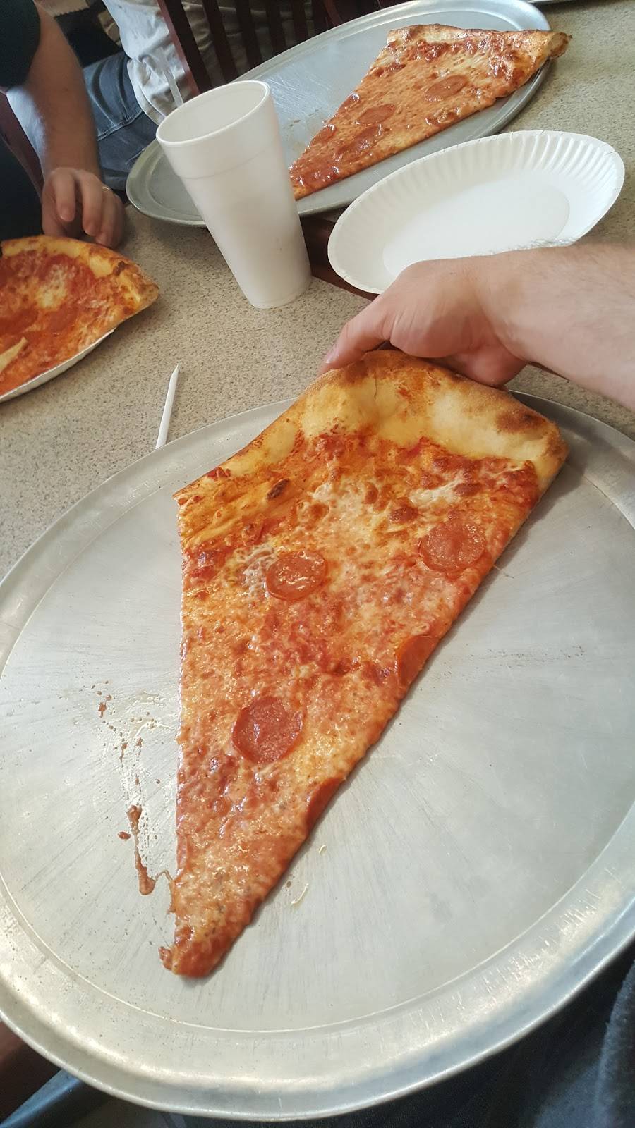 Jons Pizza Authentic NY Style | meal takeaway | 1099 E Butler Rd, Greenville, SC 29607, USA | 8642887330 OR +1 864-288-7330