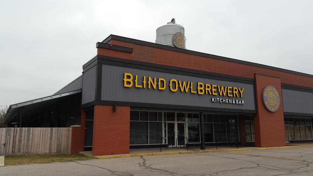 Blind Owl Brewery | restaurant | 5014 E 62nd St, Indianapolis, IN 46220, USA | 3179241000 OR +1 317-924-1000
