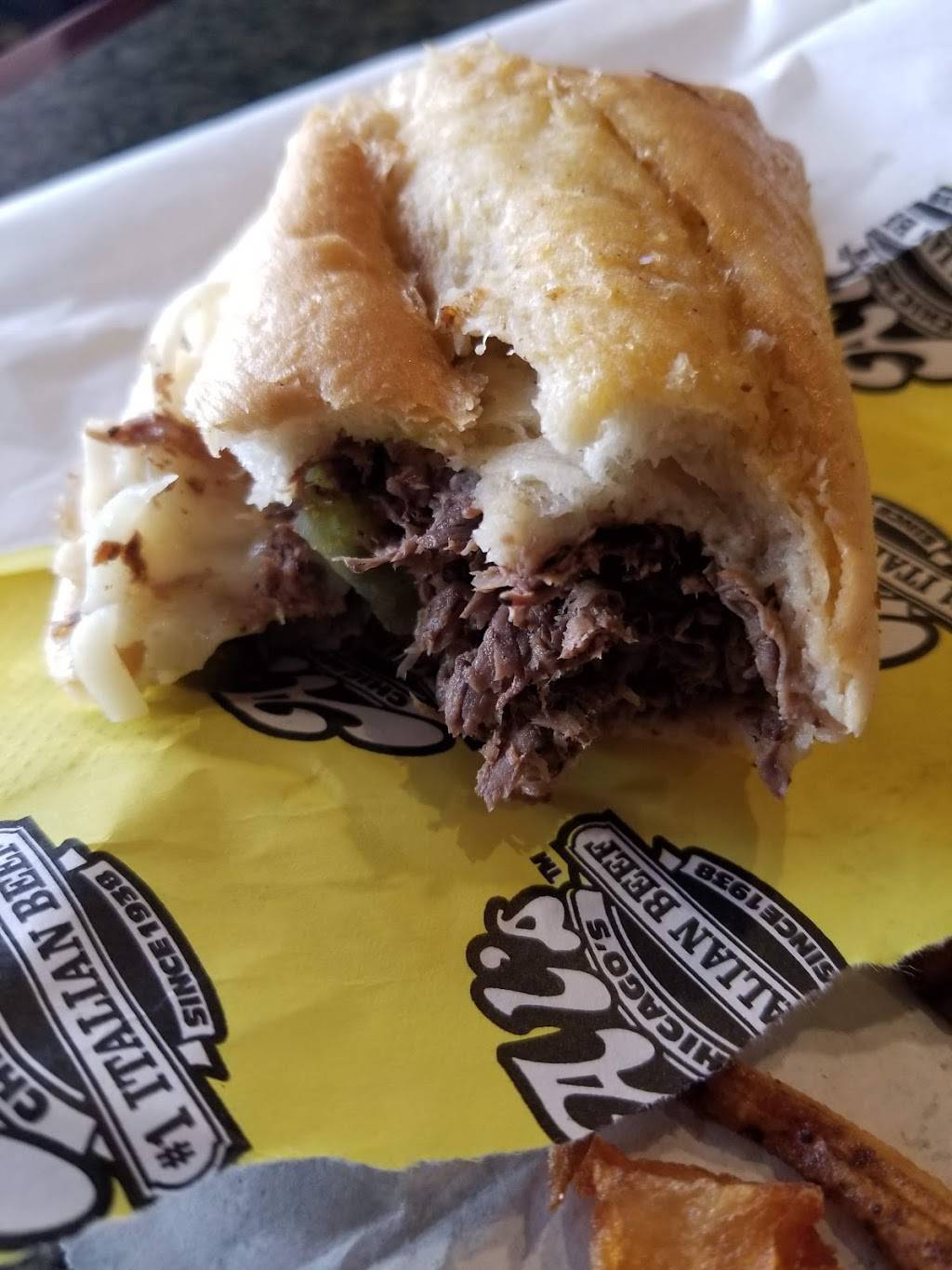 Als Beef | restaurant | 601 W Adams St, Chicago, IL 60661, USA | 3125592333 OR +1 312-559-2333