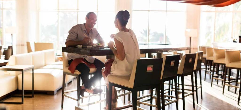 Korals Sushi & Cocktail Lobby Bar | restaurant | 400 S Collier Blvd, Marco Island, FL 34145, USA | 2393942511 OR +1 239-394-2511