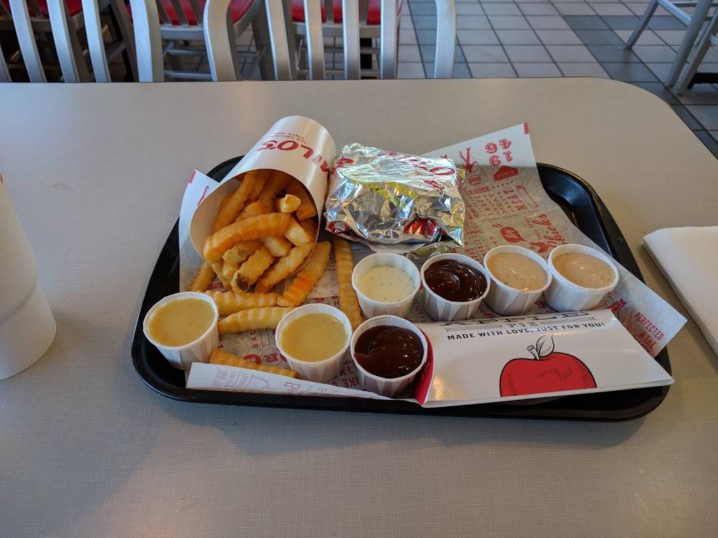 Milos Hamburgers | restaurant | 2020 Pelham Pkwy, Bluff Park, AL 35244, USA | 2054020722 OR +1 205-402-0722