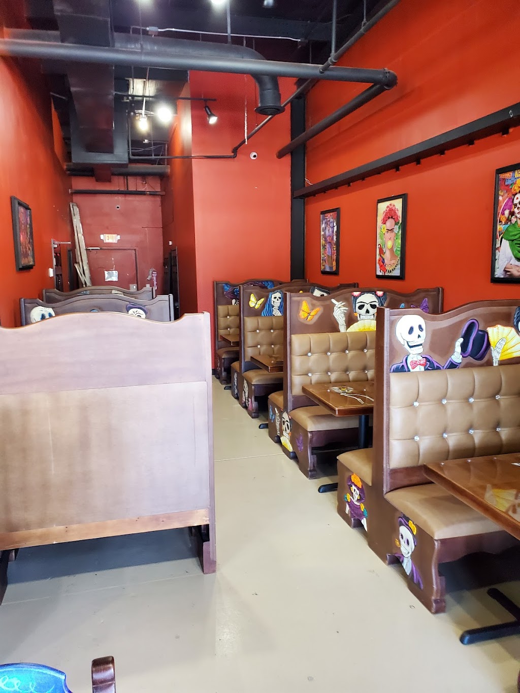 El Catrin Mexican Restaurant | restaurant | 298 Racetrack Rd Suite 201, McDonough, GA 30252, USA | 6782726382 OR +1 678-272-6382