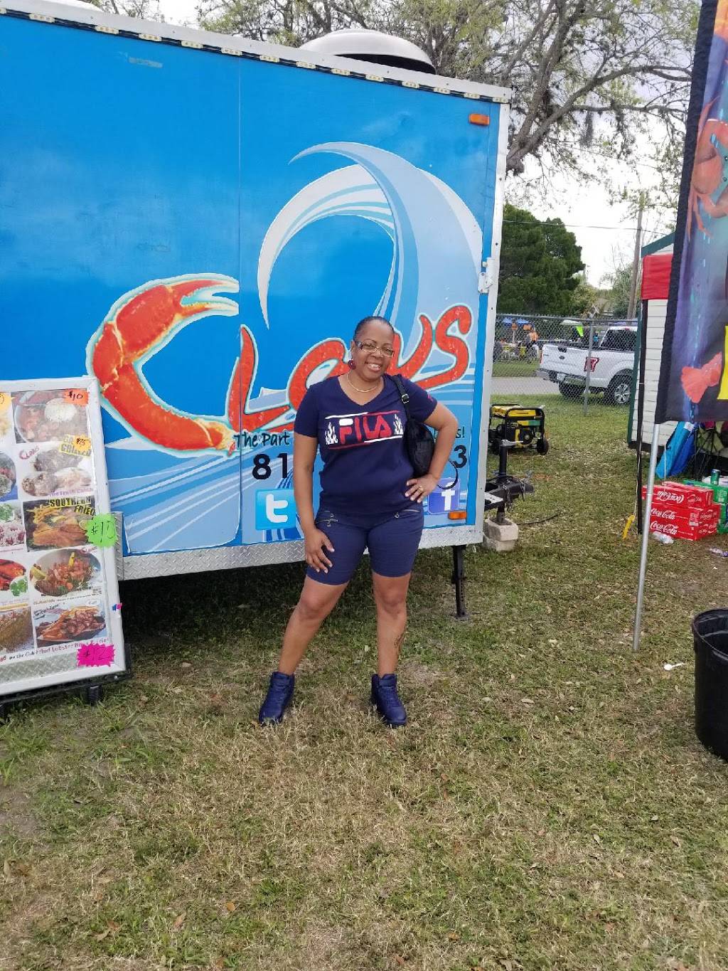 Claws Mobile Eateries | restaurant | Tampa, FL 33602, USA | 8134129073 OR +1 813-412-9073