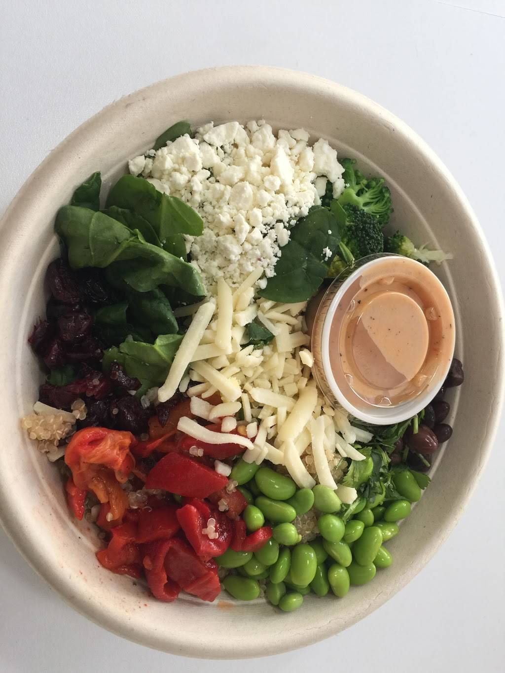 Freshii Heartland Town Centre | restaurant | 5955 Latimer Dr #11A, Mississauga, ON L5V 1R7, Canada | 9052869992 OR +1 905-286-9992