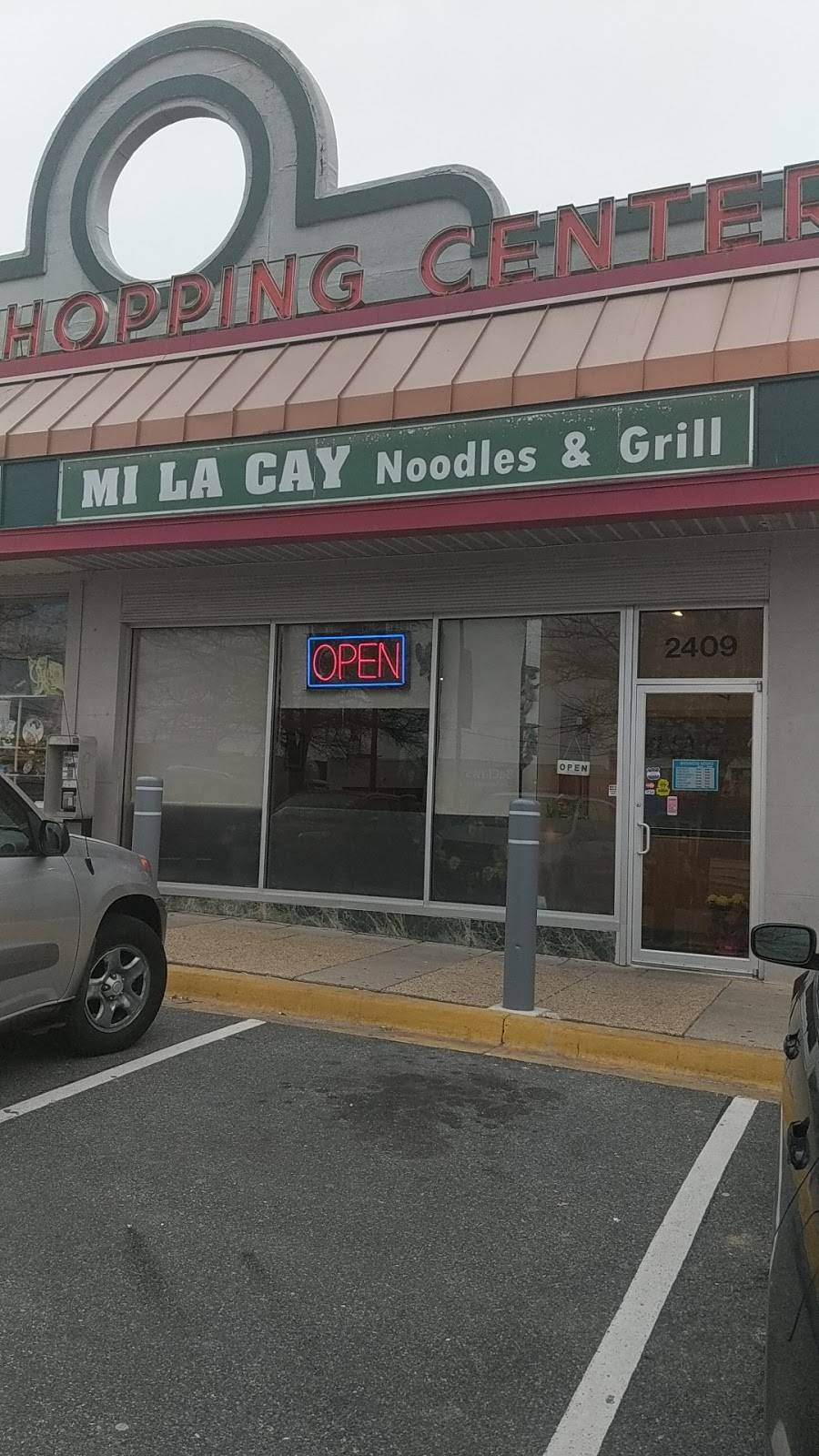 Mi La Cay | restaurant | 2409 University Blvd W, Wheaton, MD 20902, USA | 3019292822 OR +1 301-929-2822