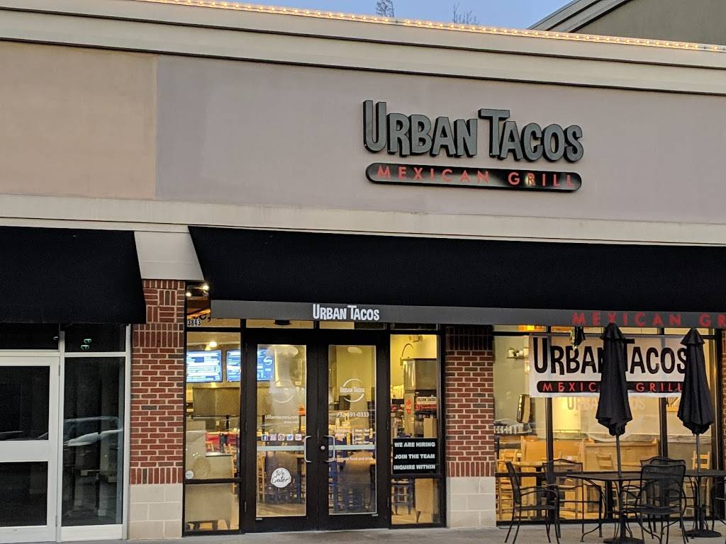 Urban Tacos Mexican Grill | restaurant | 3843 U.S. 9, Old Bridge Township, NJ 08857, USA | 7325910333 OR +1 732-591-0333