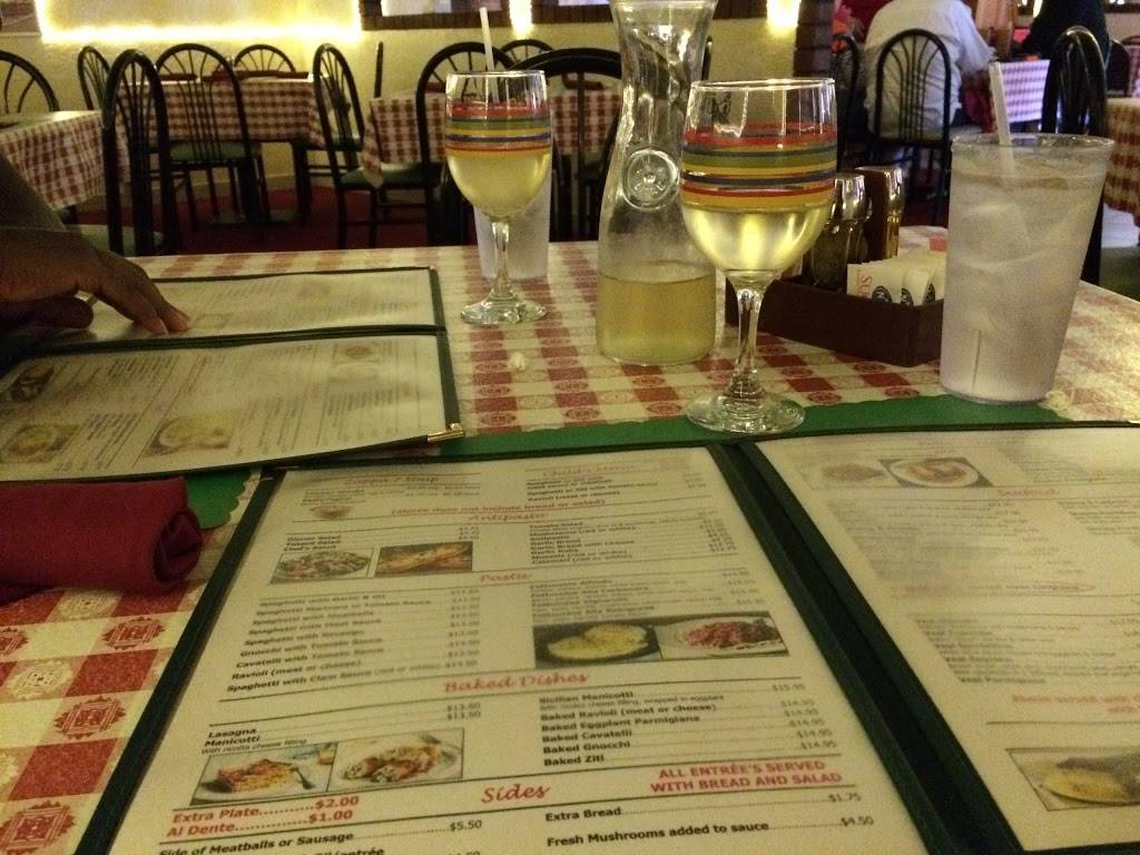 Italian Touch | restaurant | 8211 46th Ave N, St. Petersburg, FL 33709, USA | 7275452778 OR +1 727-545-2778