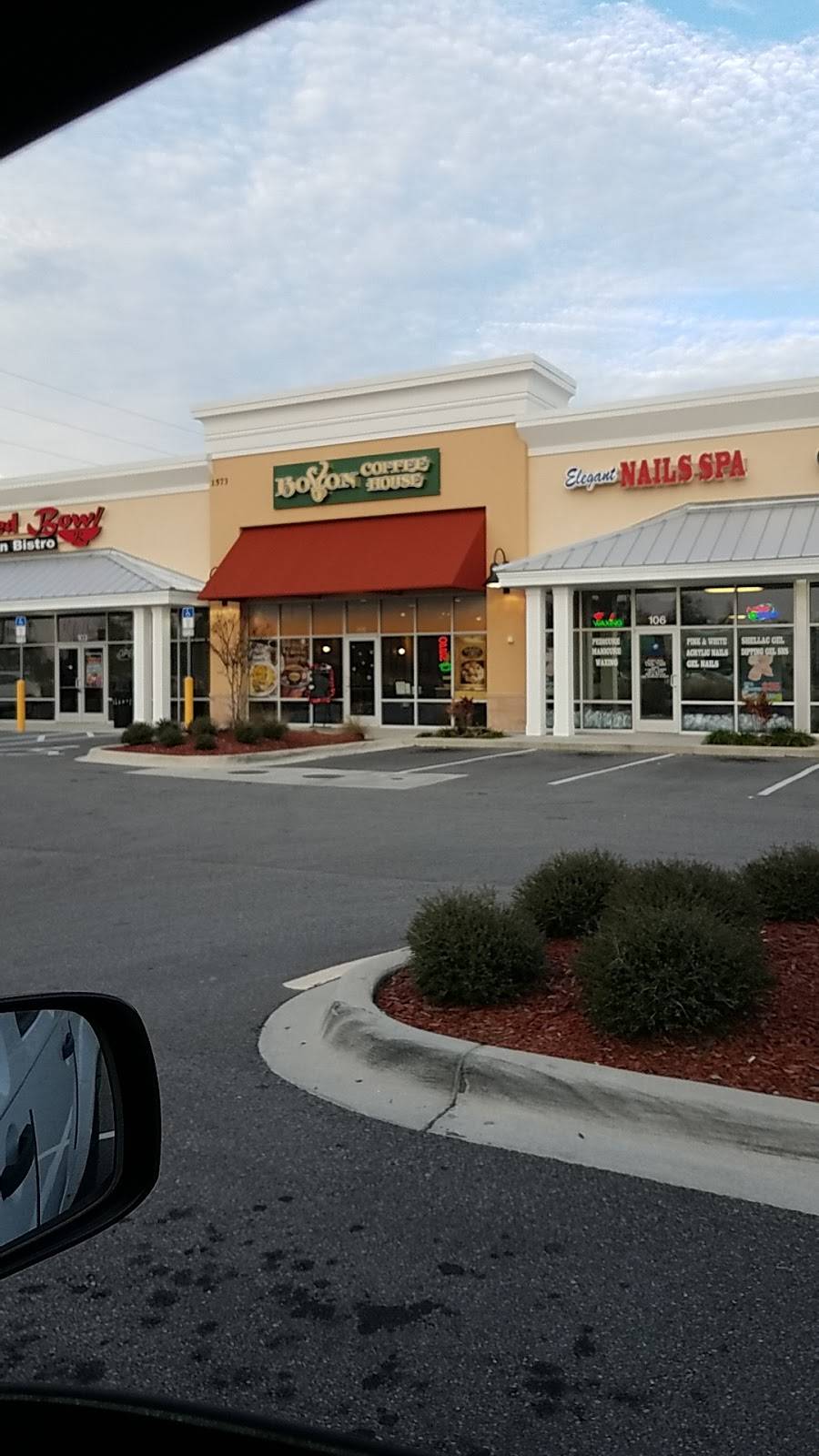 Boston Coffeehouse | cafe | 1573 Saxon Blvd #105, Deltona, FL 32725, USA | 3862180027 OR +1 386-218-0027