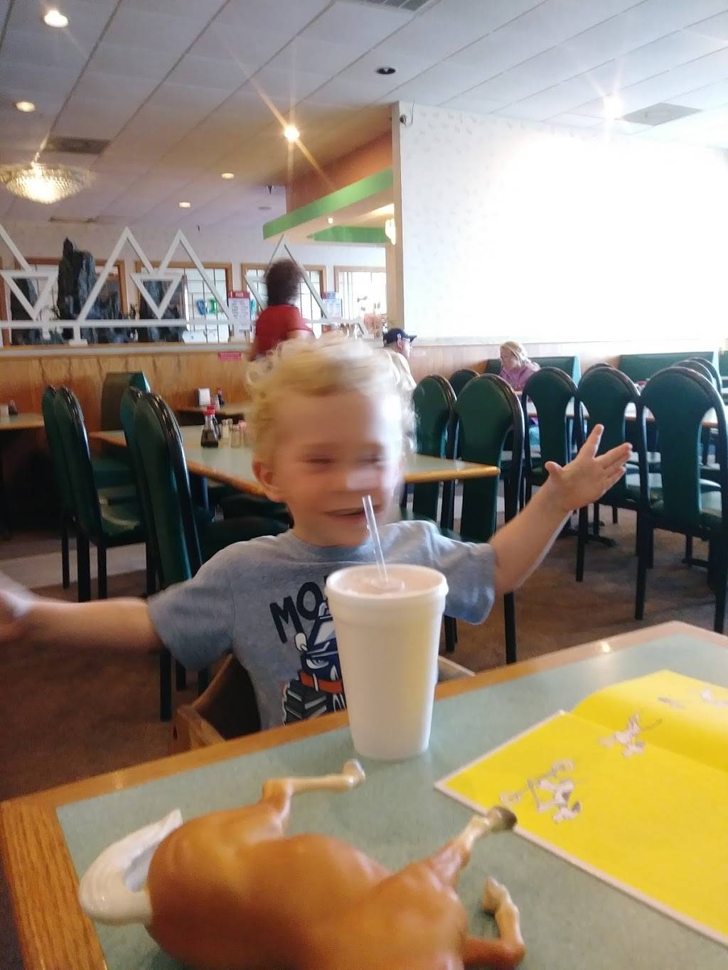 Evergreen Chinese Super Buffet | restaurant | 2625 Decherd Blvd, Winchester, TN 37398, USA | 9319670988 OR +1 931-967-0988