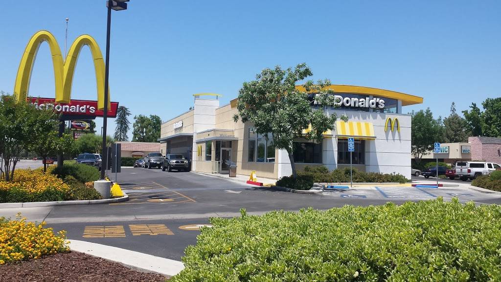 McDonalds | cafe | 4600 Ming Ave, Bakersfield, CA 93309, USA | 6618338706 OR +1 661-833-8706